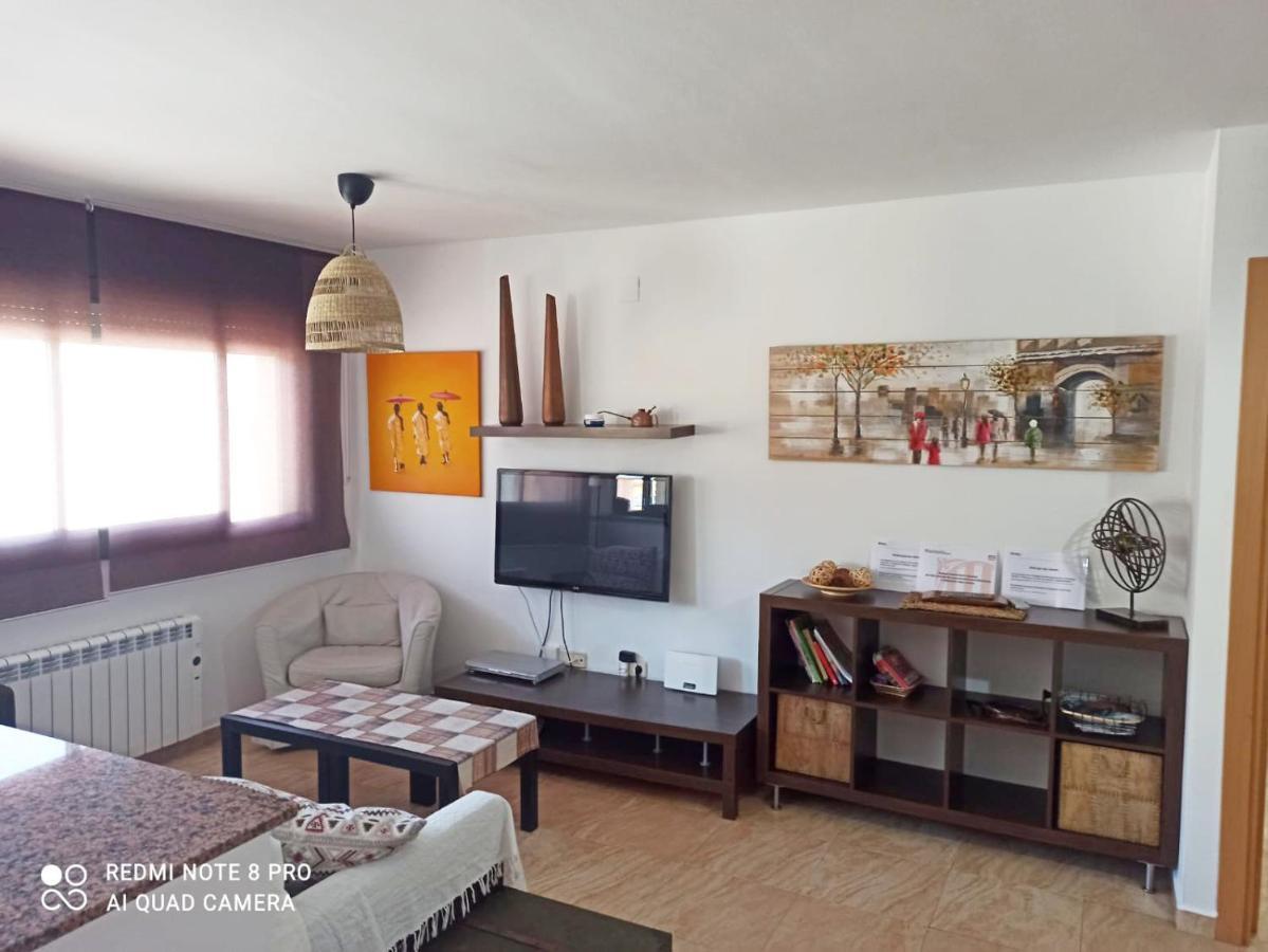Апартаменты Apartamento Deltebre *